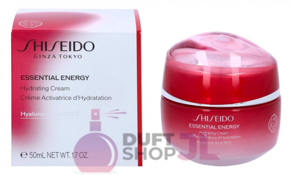 Shiseido Essential Energy Hydrating Cream