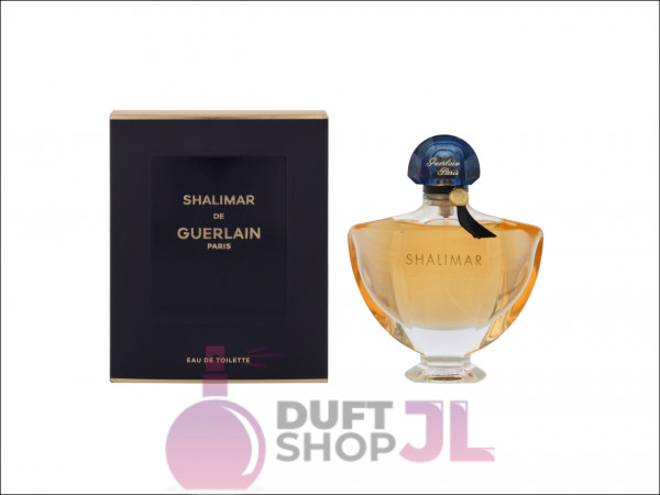 Guerlain Shalimar Edt Spray