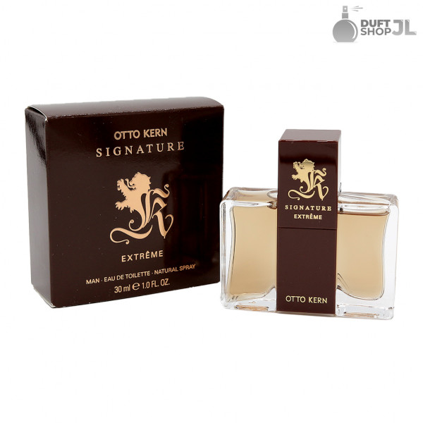 Otto Kern Signature Extreme 30ml Eau de Toilette