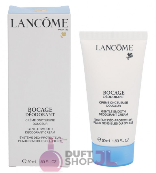 Lancome Bocage Deo Gentle Smooth Cream