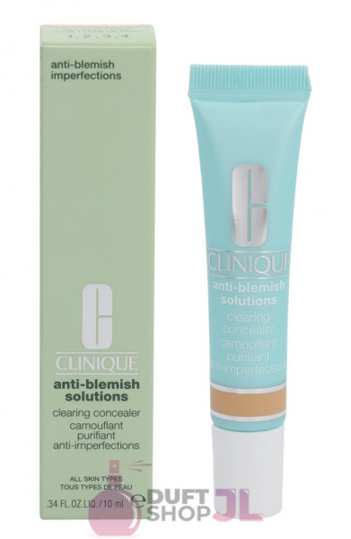 Clinique Anti-Blemish Solutions Clearing Concealer