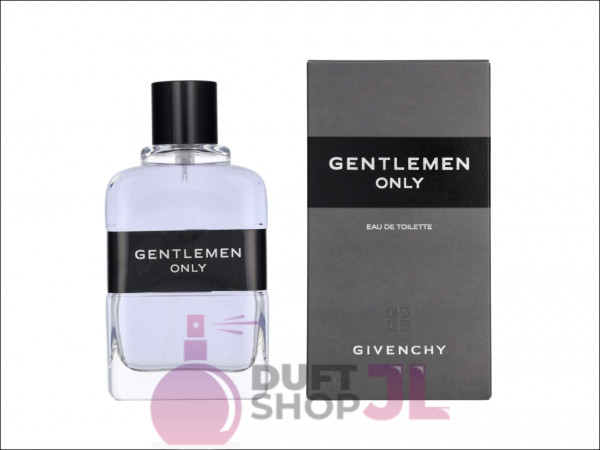 Givenchy Gentlemen Only Edt Spray 100 ml