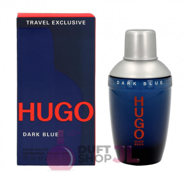 Hugo Boss Dark Blue Man Edt Spray