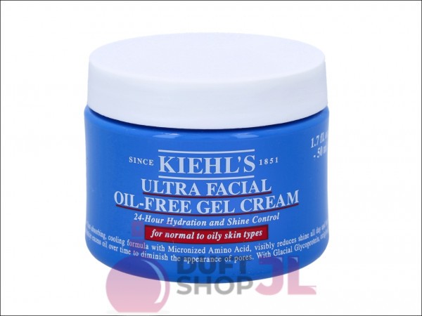Kiehl's Ultra Facial Oil-Free Gel-Cream