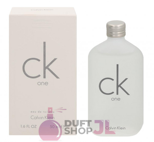 Calvin Klein Ck One Edt Spray 50,00 ml