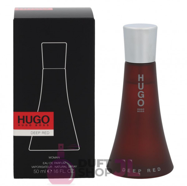 Hugo Boss Deep Red Woman 