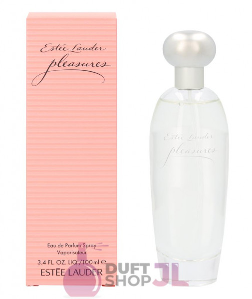 Estee Lauder Pleasures Edp Spray