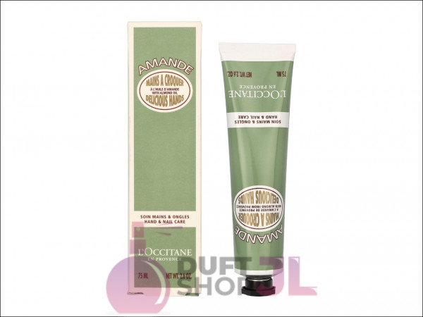 L'Occitane Delicious Hands Hand & Nail Care