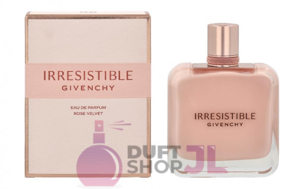 Givenchy Irresistible Rose Velvet Edp Spray