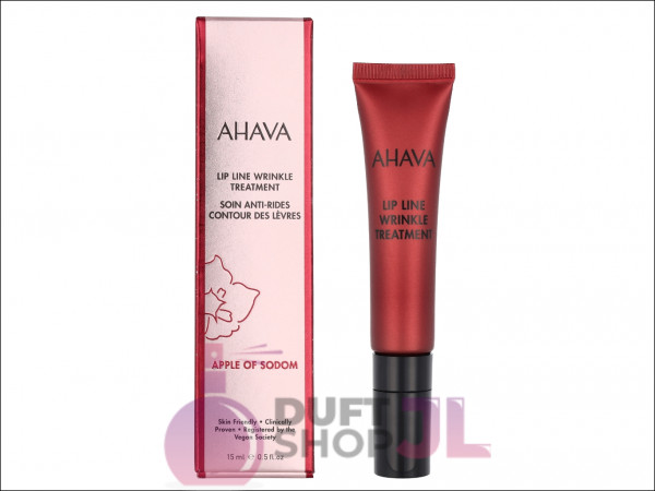 Ahava Apple of Sodom Lip Line Wrinkle Treatment