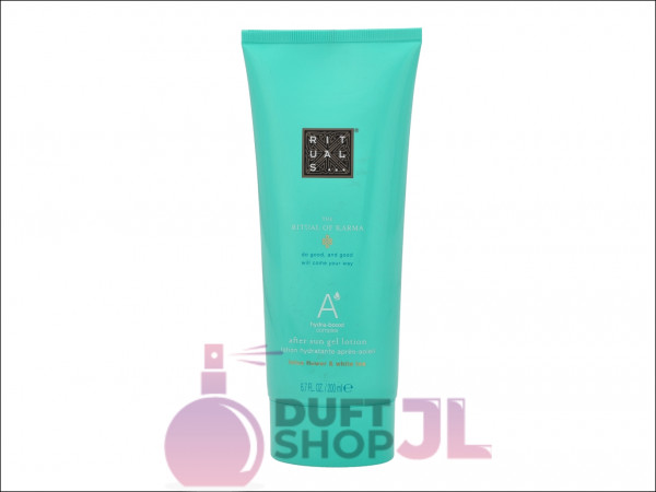 Rituals Karma After Sun Hydrating Lotion