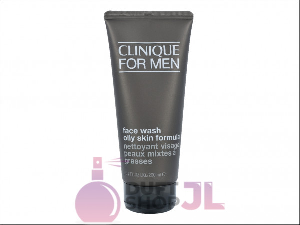 Clinique For Men Oil Control Face Wash