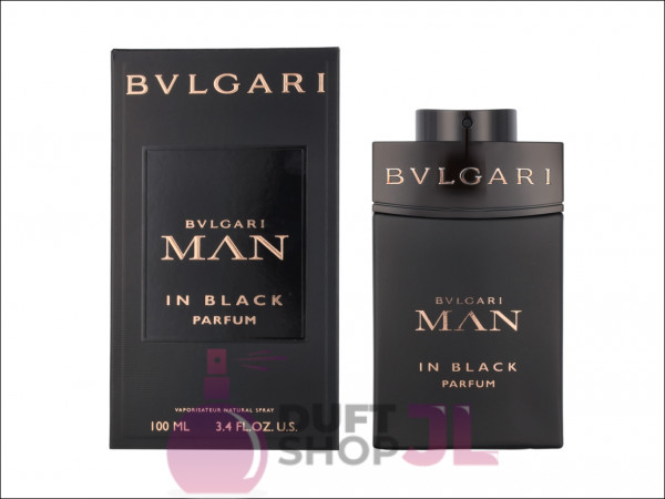 Bvlgari Man In Black Parfum Spray