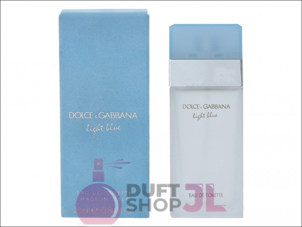  D&G Light Blue Pour Femme Eau de toilette Spray