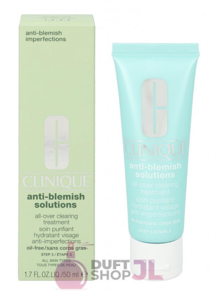 Clinique Anti-Blemish Solutions All-Over Clearing Treatment