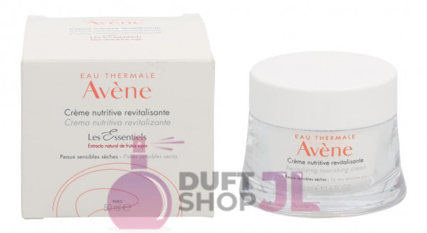 Avene Revitalizing Nourishing Cream