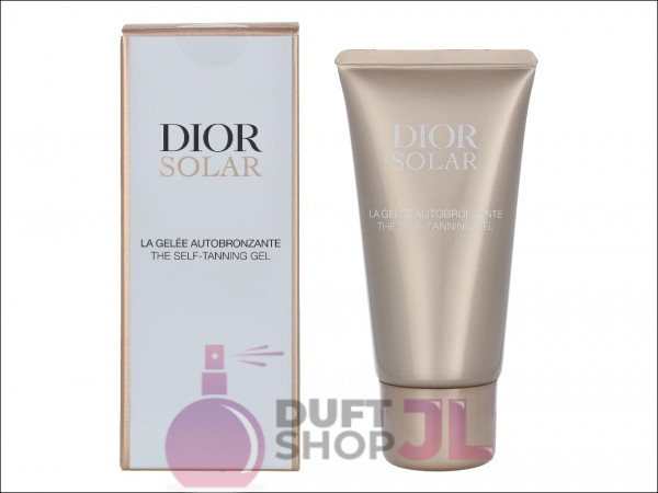  Dior Solar The Self-Tanning Gel 50 ml