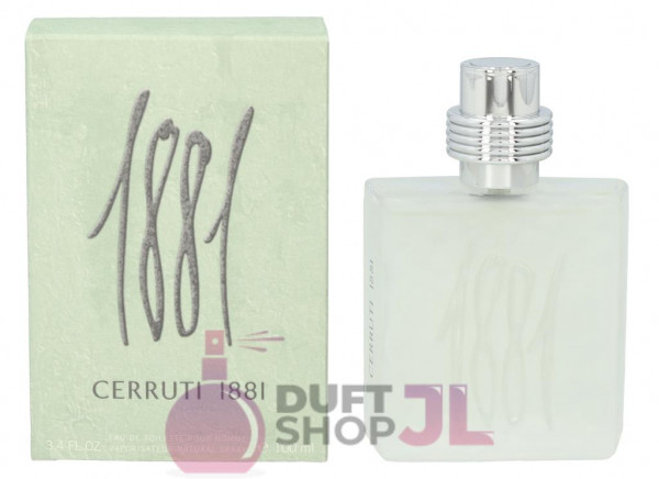 Cerruti 1881 Pour Homme EDT 100 ml 