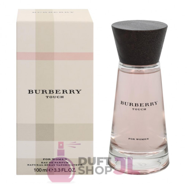 Burberry Touch For Women Edp Spray