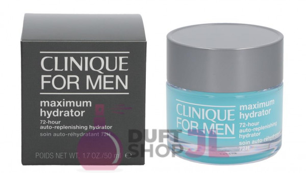 Clinique For Men Maximum 72-Hour