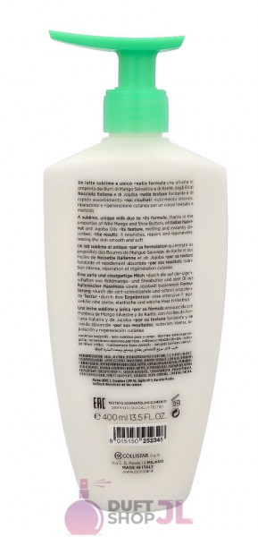 Collistar Sublime Melting Milk