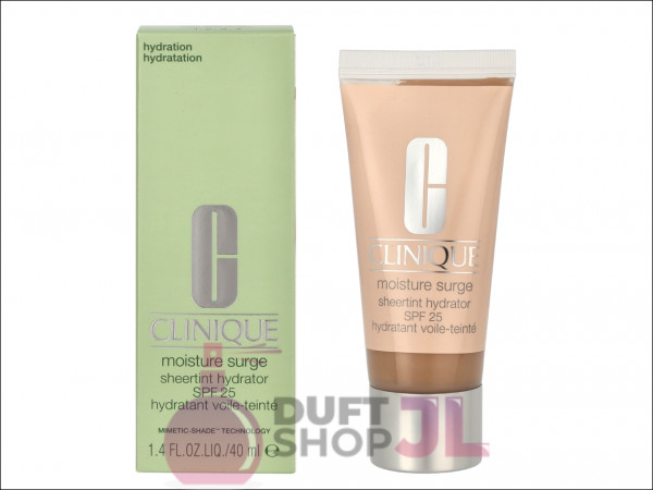  Clinique Moisture Surge Sheertint Hydrator SPF25 40 ml