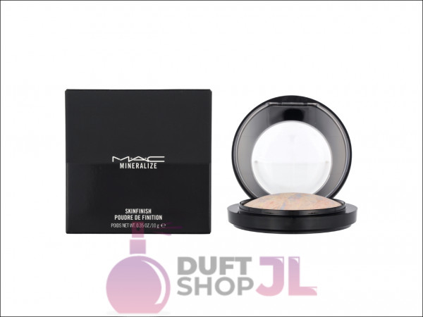 MAC Mineralize Skinfinish Natural