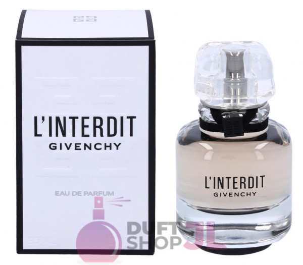 Givenchy L'Interdit Edp Spray