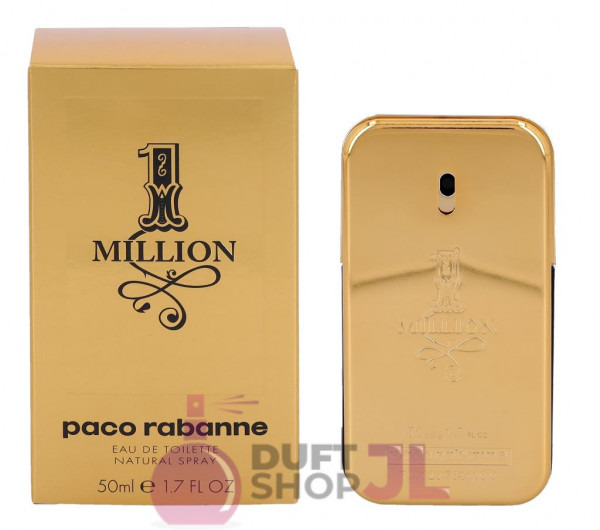 Paco Rabanne 1 Million Edt Spray