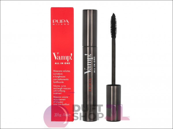 Pupa Vamp! Mascara All in One