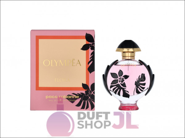 Paco Rabanne Olympea Flora Intense Edp Spray