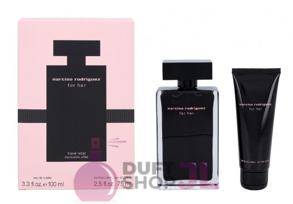 Narciso Rodriguez For Her Giftset