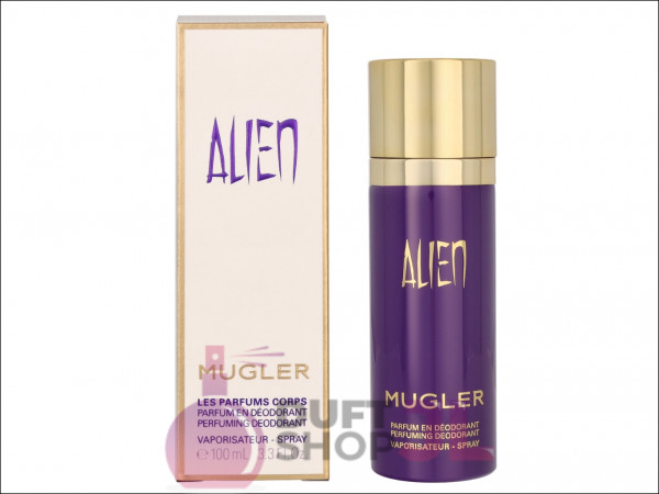 Thierry Mugler Alien Radiant Deodorant Spray