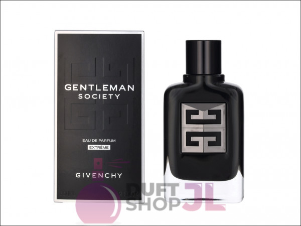 Givenchy Gentleman Society Extreme Edp Spray