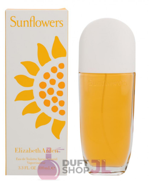 E.Arden Sunflowers Edt Spray 100,00 ml
