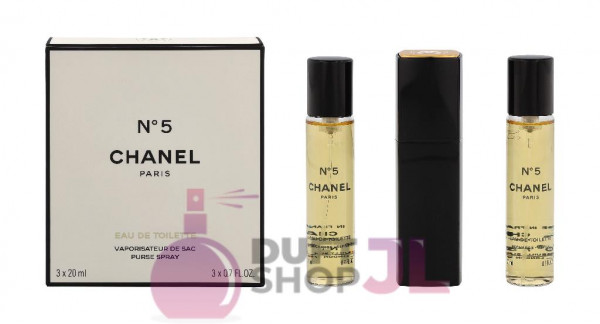  Chanel No 5 Giftset