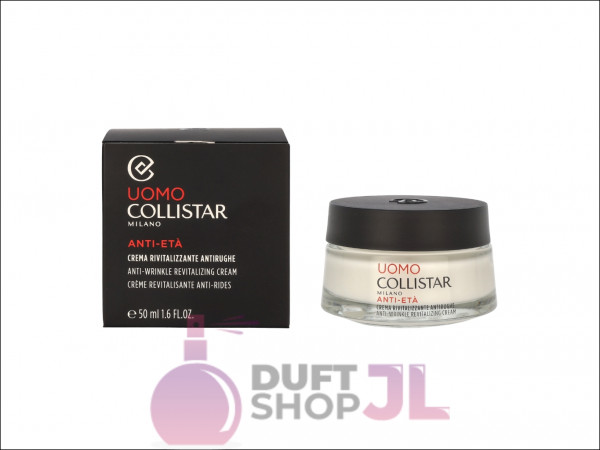 Collistar Uomo Anti-Wrinkle Revitalizing Cream