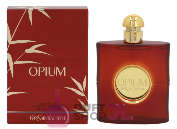 YSL Opium Pour Femme Edt Spray
