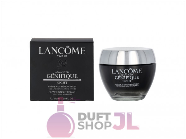 Lancome Advanced Genifique Night Repairing Cream