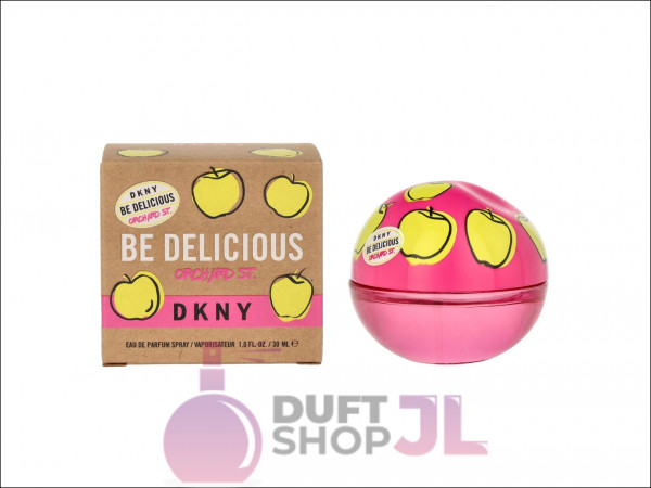 DKNY Be Delicious Orchard Street Edp Spray