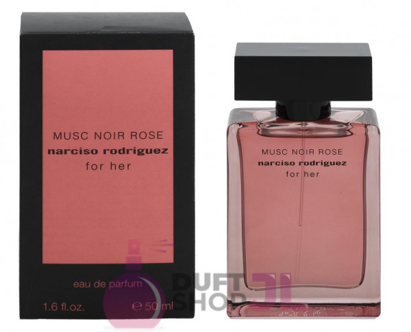 Narciso Rodriguez For Her Musc Noir Rose Edp Spray