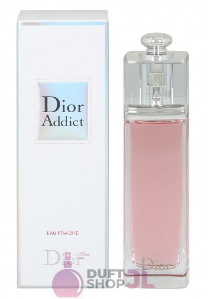 Dior Addict Eau Fraiche Edt Spray