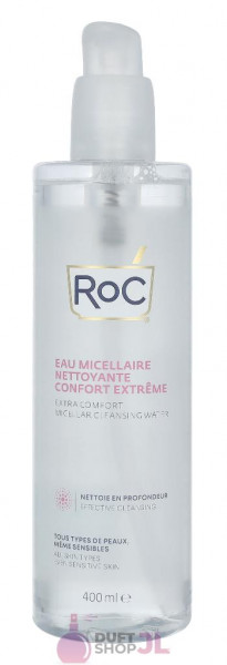 ROC Micellar Extra Comfort Cleansing Water