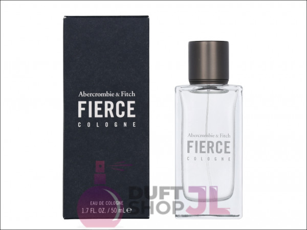 Abercrombie & Fitch Fierce Cologne Men Edc Spray