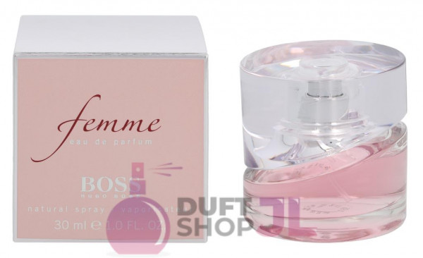 Hugo Boss Boss Femme Edp Spray