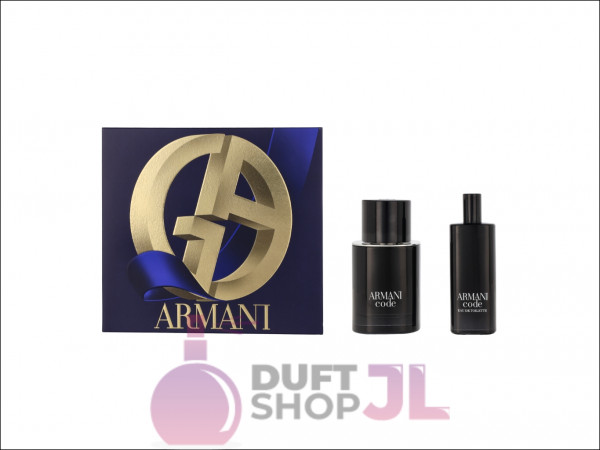 Armani Code Pour Homme Giftset