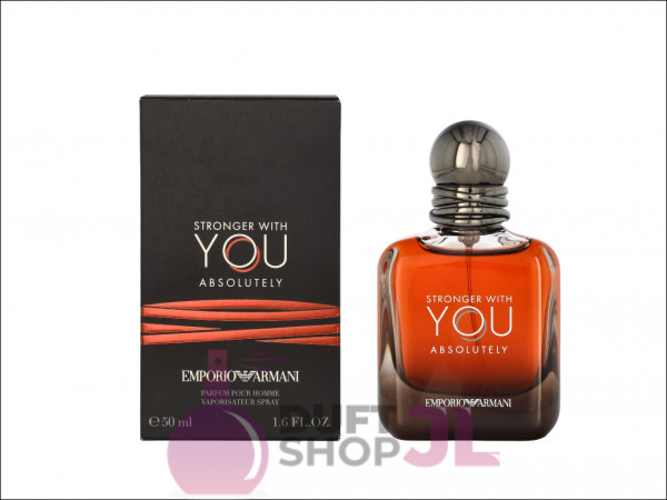 Armani Stronger With You Absolutely Edp Spray 