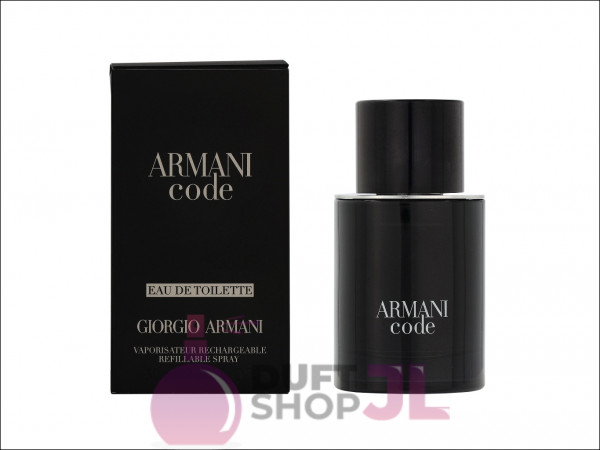 Armani Code Pour Homme Edt Spray