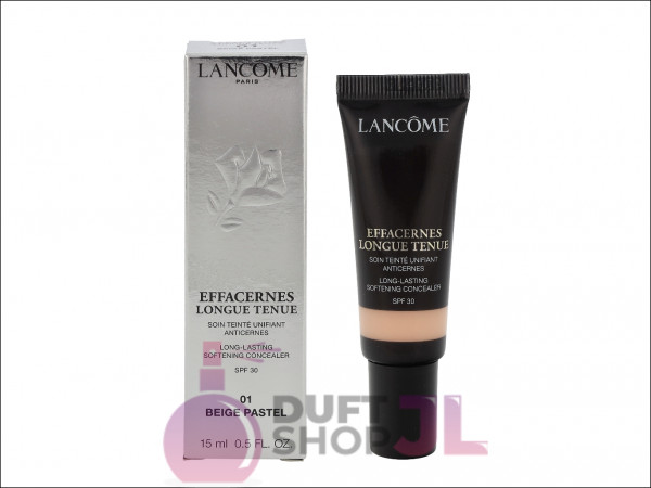 Lancome Effacernes Longue Tenue Softening Concealer SPF30