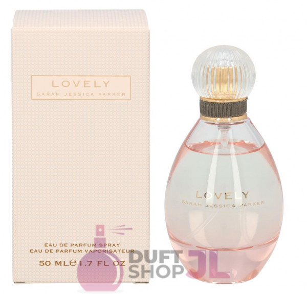 Sarah Jessica Parker Lovely Edp Spray